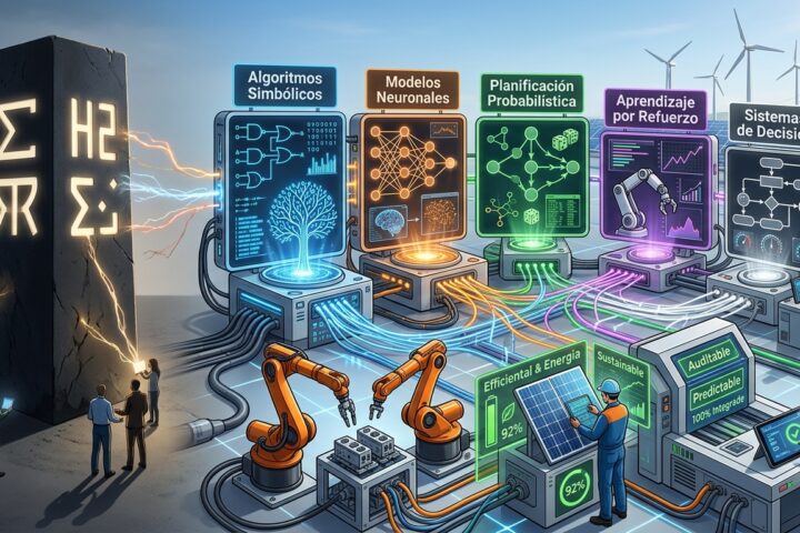 Más allá del tamaño: La necesidad de redefinir el futuro de la inteligencia artificial