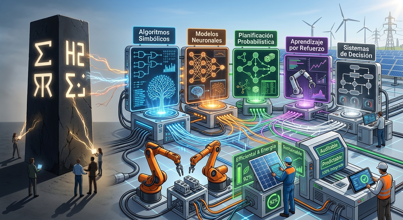 Más allá del tamaño: La necesidad de redefinir el futuro de la inteligencia artificial