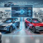 Nissan y Honda aceleran la carrera tecnológica: Alianza estratégica para liderar los vehículos definidos por software