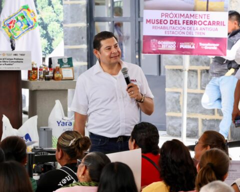 CON INVERSIÓN HISTÓRICA, GOBIERNO ESTATAL RECUPERA PATRIMONIO CULTURAL EN IZÚCAR DE MATAMOROS