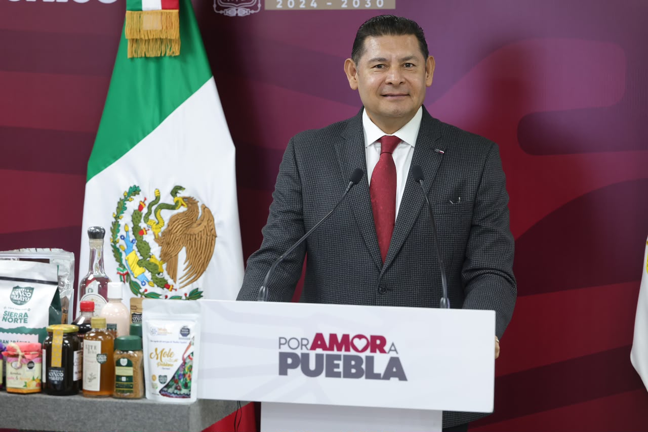 AVANZA SISTEMA INTEGRAL DE MOVILIDAD PARA CONSOLIDAR UN ESTADO MODERNO EN 2030: ARMENTA MIER