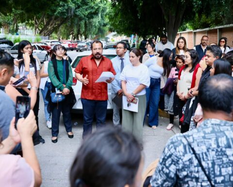 CON ASAMBLEAS INFORMATIVAS DEL STC, GOBIERNO ESTATAL FORTALECE CERCANÍA CIUDADANA
