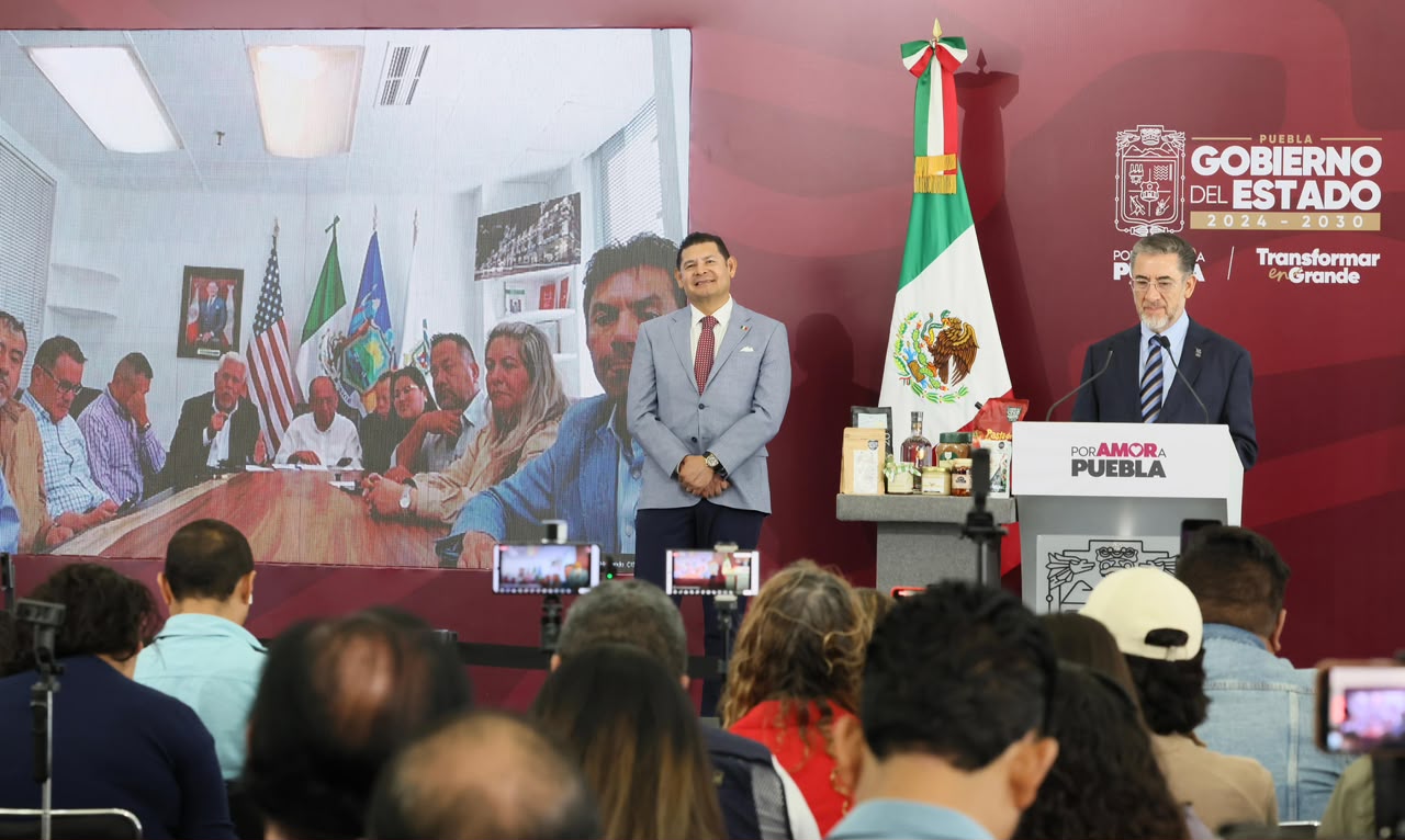 CON ESCUCHA Y ATENCIÓN PERMANENTE, GOBIERNO ESTATAL FORTALECE VÍNCULO CON COMUNIDADES MIGRANTES