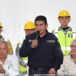 GOBIERNO ESTATAL DESPLIEGA ACCIONES EN TERRITORIO ANTE AMENAZA DE LLUVIAS EN SIERRA NORTE