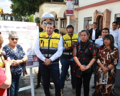 TRANSFORMACIÓN DE VIALIDADES PRIORITARIAS, MEJORA LA MOVILIDAD: ARMENTA MIER