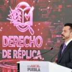 “PUEBLA MERECE ESTAR INFORMADA CON LA VERDAD”: GARCÍA PARRA