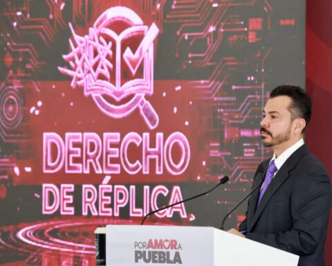 “PUEBLA MERECE ESTAR INFORMADA CON LA VERDAD”: GARCÍA PARRA