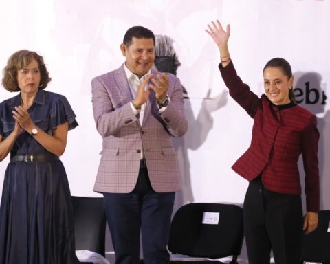 CLAUDIA SHEINBAUM REFRENDA EN PUEBLA SOBERANÍA, BIENESTAR Y TRANSFORMACIÓN CON RESULTADOS