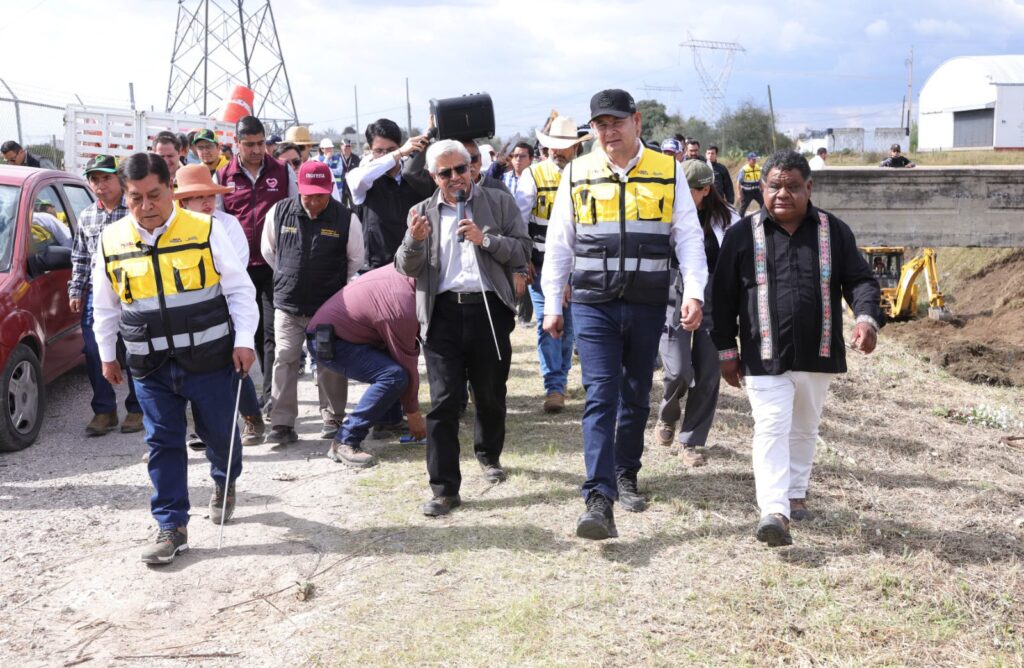 RECUPERA GOBIERNO ESTATAL CAPACIDAD HIDRÁULICA Y PROTEGE ZONAS URBANAS DE PRECIPITACIONES