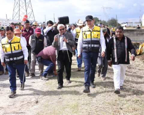 RECUPERA GOBIERNO ESTATAL CAPACIDAD HIDRÁULICA Y PROTEGE ZONAS URBANAS DE PRECIPITACIONES