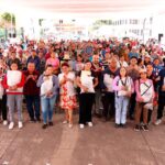 SEDIF ACERCA APOYOS ALIMENTARIOS A FAMILIAS DE CUAUTLANCINGO