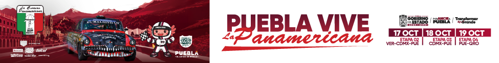 La Carrera Panamericana