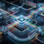 El fin del reinado del cobre: la luz se prepara para revolucionar los centros de datos