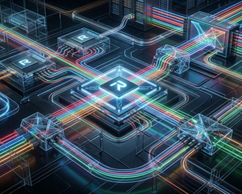 El fin del reinado del cobre: la luz se prepara para revolucionar los centros de datos