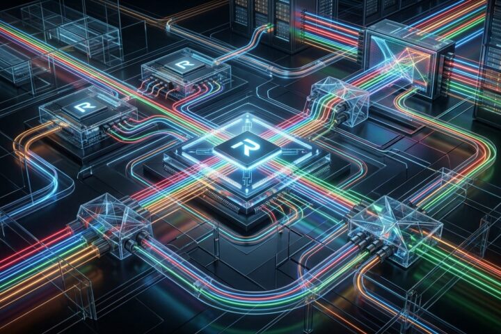 El fin del reinado del cobre: la luz se prepara para revolucionar los centros de datos