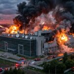Ataque con drones a Yandex expone la fragilidad de la infraestructura tecnológica rusa