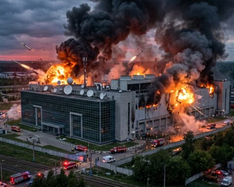 Ataque con drones a Yandex expone la fragilidad de la infraestructura tecnológica rusa
