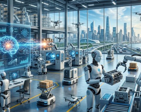 La era de la IA Física: El salto tecnológico que redefinirá la industria global
