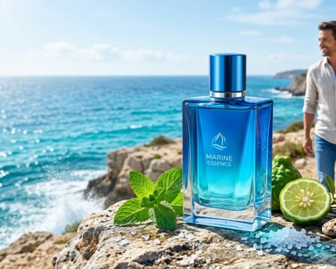¿EL COLOR DE LOS PERFUMES DEFINE EL OLOR??