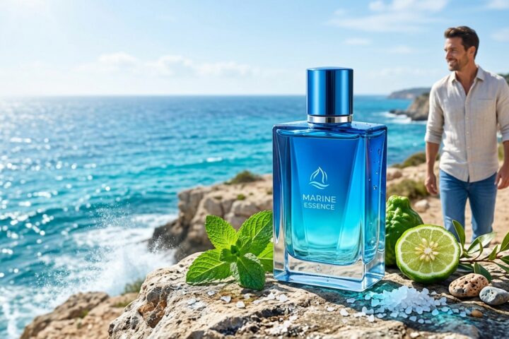 ¿EL COLOR DE LOS PERFUMES DEFINE EL OLOR??