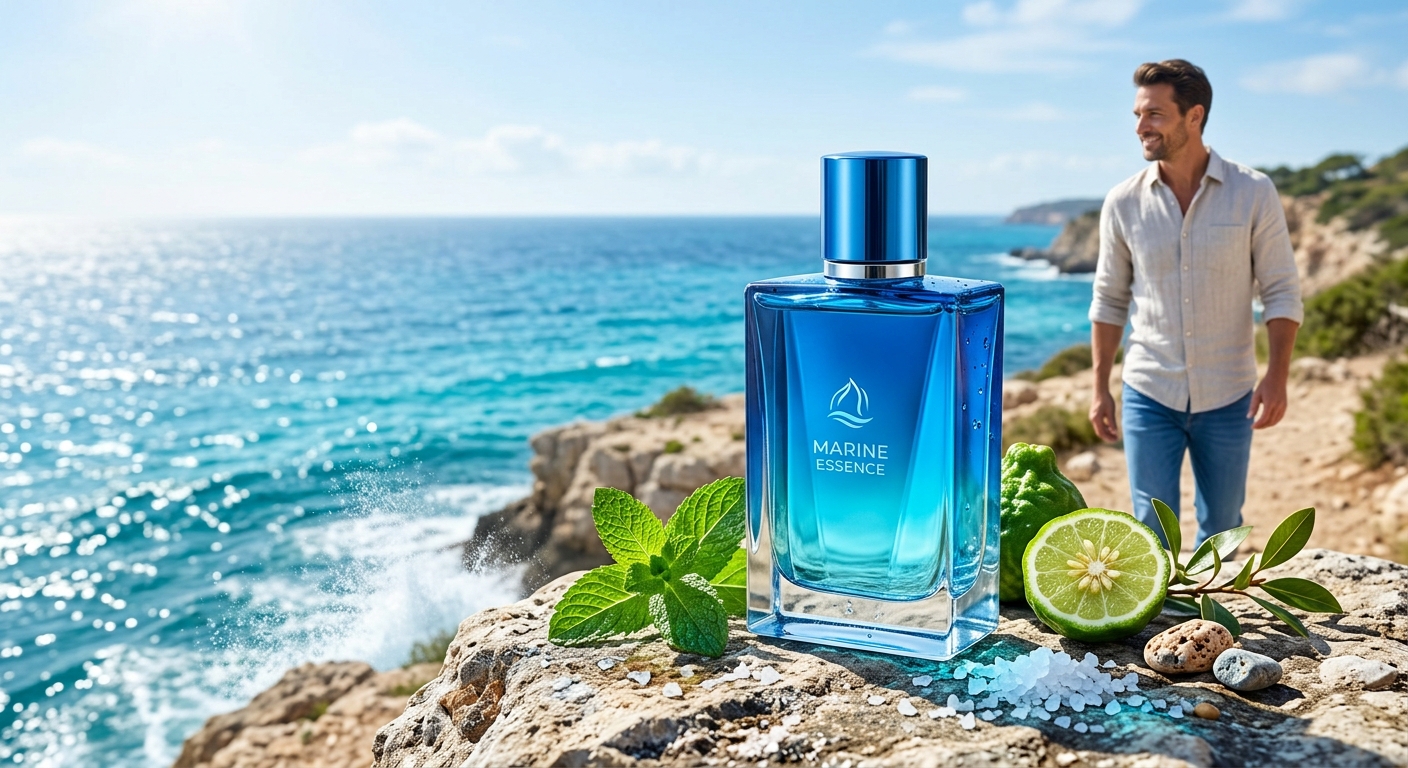 ¿EL COLOR DE LOS PERFUMES DEFINE EL OLOR??