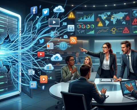 La carrera por la inteligencia artificial exige blindar su seguridad, afirma Nvidia