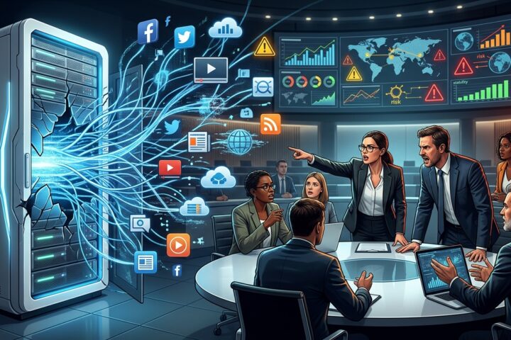 La carrera por la inteligencia artificial exige blindar su seguridad, afirma Nvidia