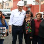 GOBIERNO DEL ESTADO TRANSFORMA VIALIDADES CON APOYO DE PEMEX Y TRENES DE PAVIMENTO