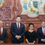 GOBIERNO ESTATAL REFRENDA RESPETO A AUTONOMÍA DE LA BUAP Y CONTINUIDAD EN PROYECTOS CONJUNTOS