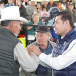 EL SUEÑO POBLANO ES LA REVOLUCIÓN DEL CAMPO: ARMENTA MIER