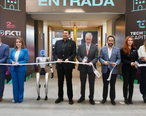 TECH CAPITAL 2026 VINCULA TALENTO, TECNOLOGÍA E INDUSTRIAS CREATIVAS EN PUEBLA
