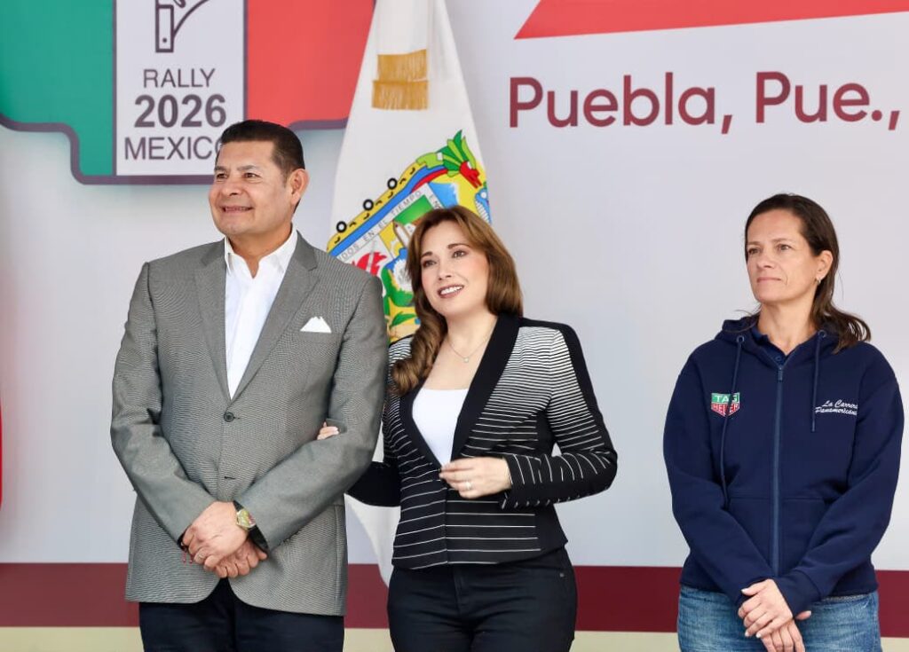 CARRERA PANAMERICANA IMPULSA TURISMO, ECONOMÍA Y PROYECCIÓN INTERNACIONAL DE PUEBLA