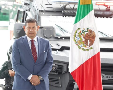 RESULTADOS CONTUNDENTES EN SEGURIDAD Y PROTECCIÓN FORESTAL EN PUEBLA: ARMENTA MIER