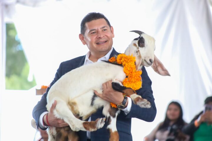 MOLE DE CADERAS ENALTECE PATRIMONIO CULTURAL Y DINAMIZA TURISMO EN EL ESTADO