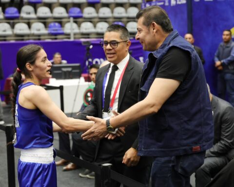 CAMPEONATO CONTINENTAL PANAMERICANO DE BOXEO REAFIRMA AL DEPORTE COMO POLÍTICA DE ESTADO