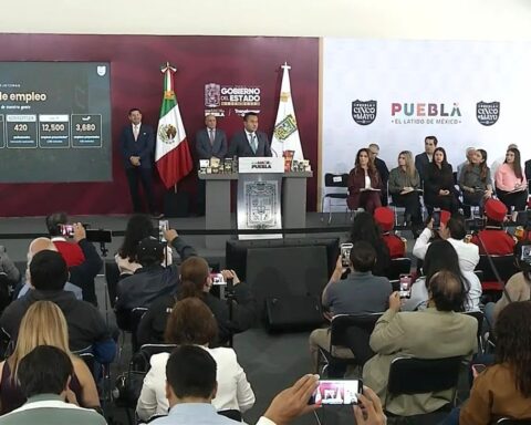 CON POLO DE DESARROLLO EN HUEJOTZINGO, GOBIERNO ESTATAL ATRAE INVERSIONES POR 8 MIL MDP