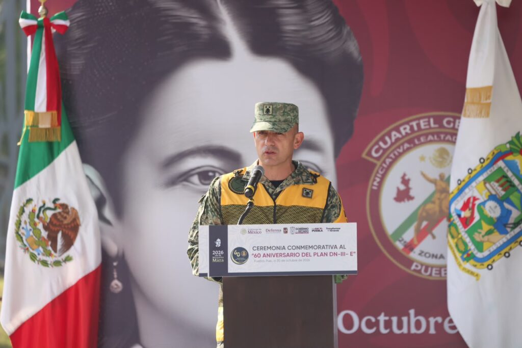 PLAN DN-III-E: 60 AÑOS DE SERVICIO Y PROTECCIÓN A LAS FAMILIAS MEXICANAS