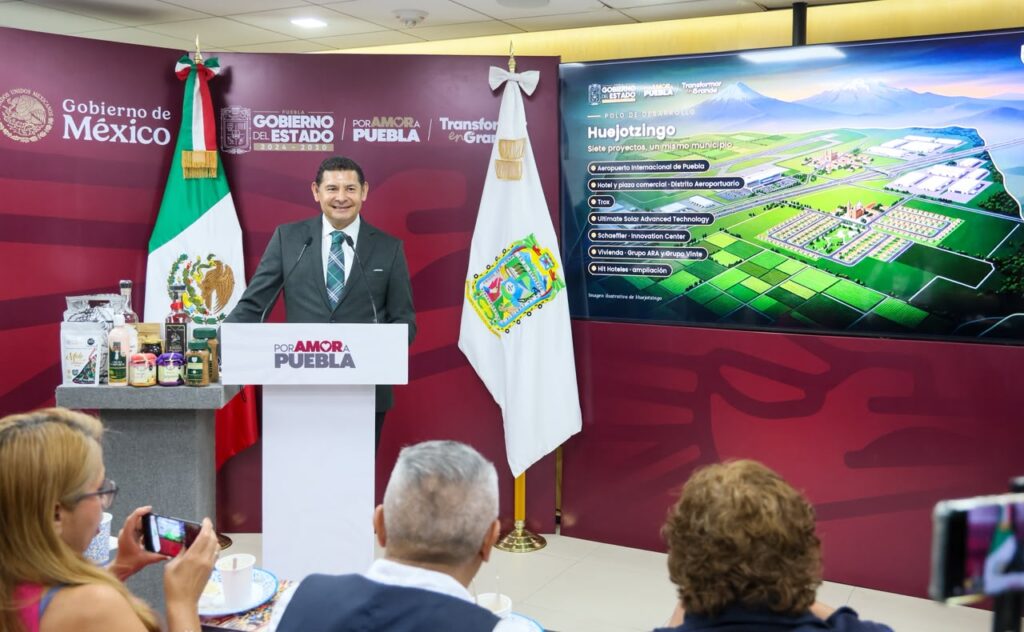 GOBIERNOS INCLUSIVOS PROMUEVEN INDUSTRIA PRODUCTIVA Y DISTRIBUCIÓN DE LA RIQUEZA: ARMENTA MIER